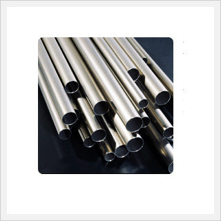 Titanium & Stainless Steel Tubes